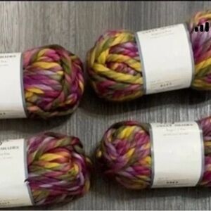 Yarn Bee Sweet Shades Yarn- Regency Era- 5 Skeins